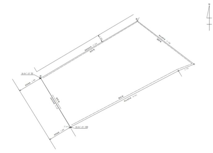 鉈屋町12-18/1区画【土地売り】