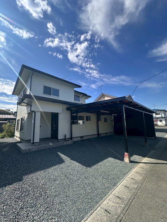 花巻市松園町 5LDK