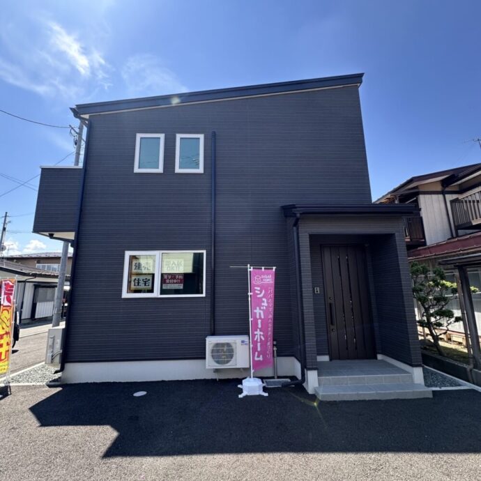三本柳1地割【シュガーホーム建売住宅】