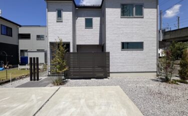 紫波町桜町【シュガーホーム～PATIO～紫波まちなか展示場】