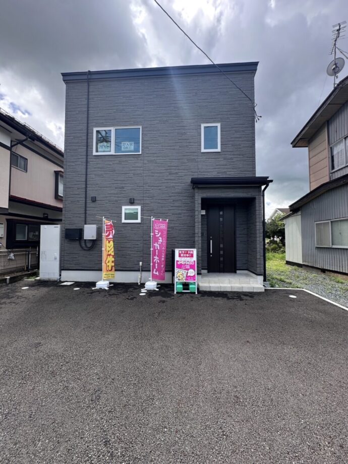 津志田27地割【シュガーホーム建売住宅】