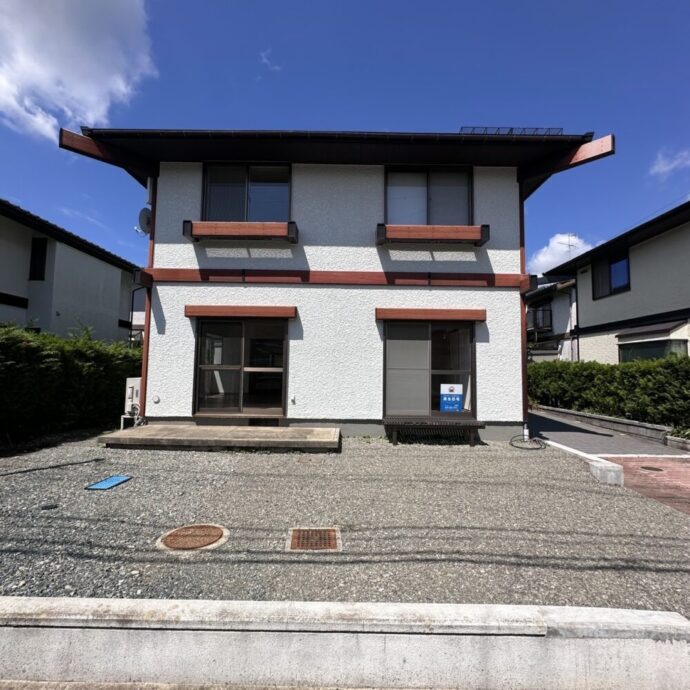 東黒石野1丁目 ミサワホームリノベーション住宅