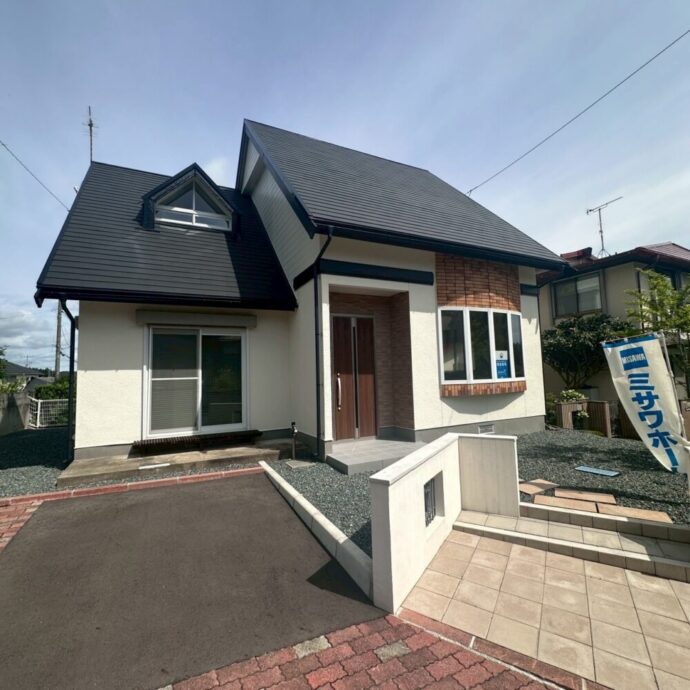 盛岡市湯沢南　ミサワホームリノベーション住宅