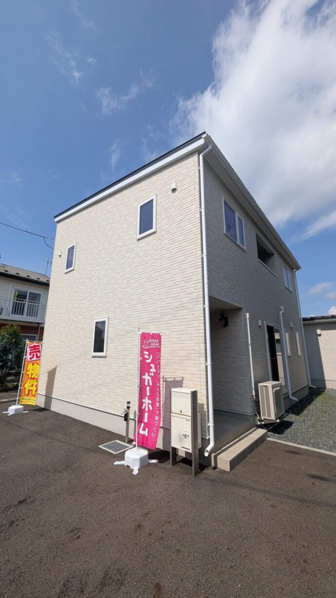 南仙北3丁目【シュガーホーム建売住宅/2階建4LDK】