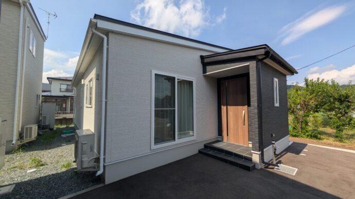 南仙北3丁目【COCO HOUSE建売住宅/平家3LDK】