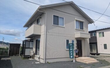 津志田5地割【大和ハウス施工・太陽光発電付き４LDK】