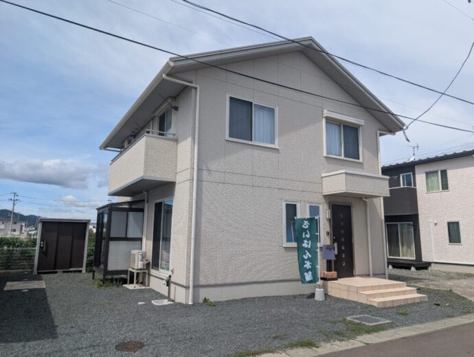 津志田5地割【大和ハウス施工・太陽光発電付き4LDK】