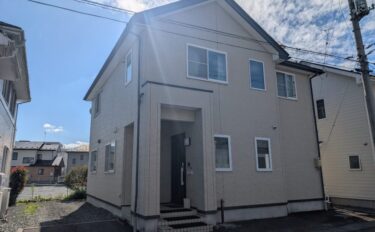 青山3丁目　小屋裏付き５LDK・駐車スペース3台付き　