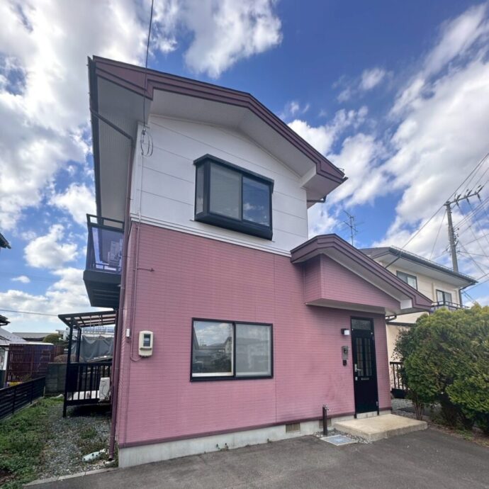 津志田２地割【駐車並列3台・３LDK】