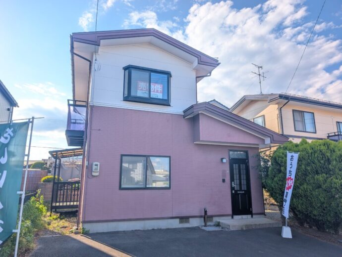 津志田２地割【駐車並列3台・３LDK】