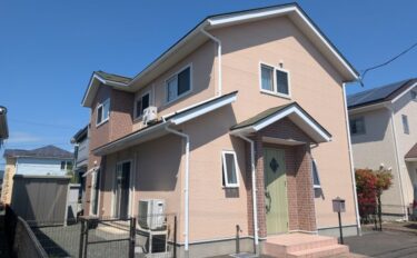 ■長橋町　駐車並列３台可能・築浅4LDK