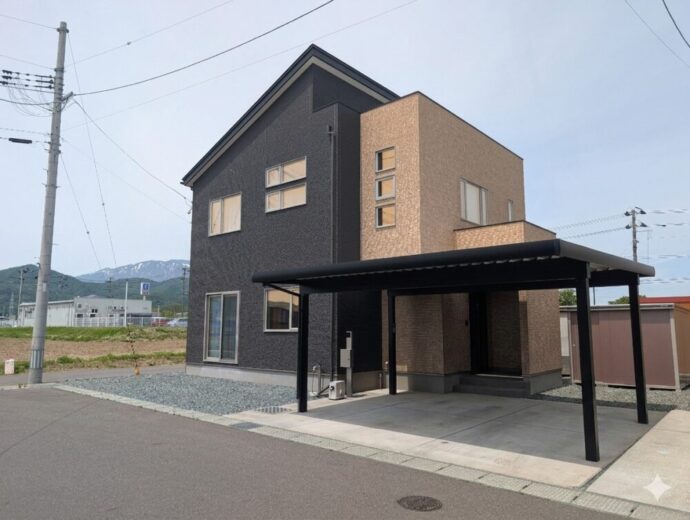 ■滝沢市牧野林【Z空調の家で365日快適な4LDK】