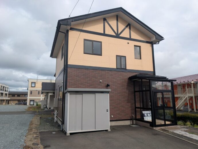 ■北上市村崎野19地割【リフォーム済物件！】