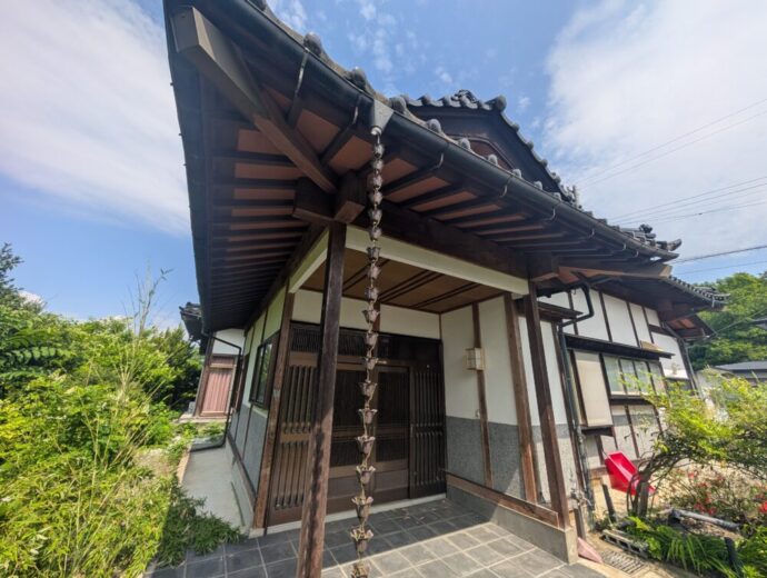 ■花巻市松園町490-1【和風邸宅】