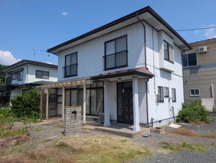 ■花巻市松園町482-7【ロードサイドから見やすい好立地！】