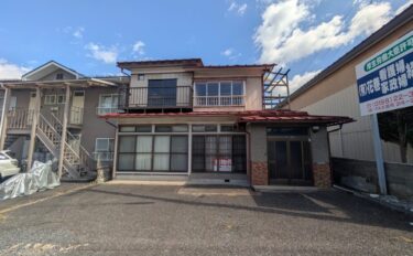 ■花巻市下小舟渡【現状渡し住宅用地】