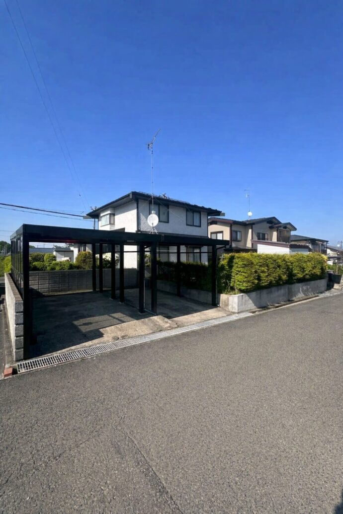 盛岡市湯沢南１丁目