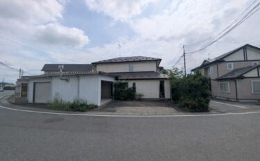 ■盛岡市東見前9地割【北洲施工・ガレージ付き物件！】