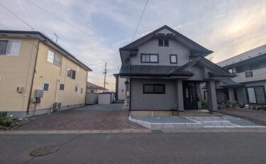 紫波町高水寺稲村　【リフォーム済み４LDK】