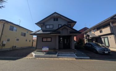 紫波町高水寺稲村　【リフォーム済み４LDK】