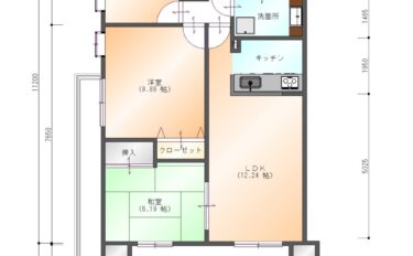 トーカンマンション不来方第2